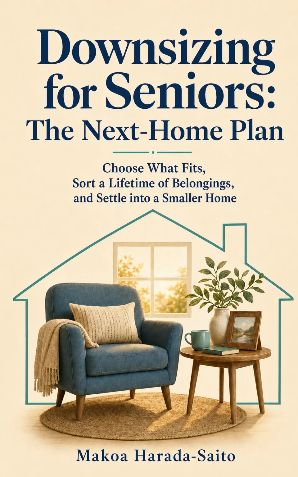 Downsizing for Seniors: The Next-Home Plan book cover