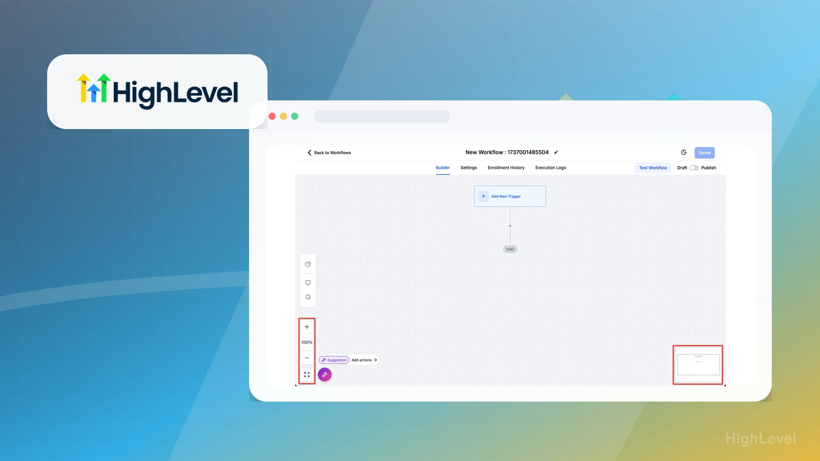 HighLevel vs ClickFunnels comparison visual 1