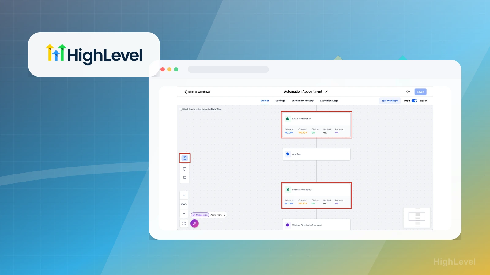 Systeme.io vs HighLevel comparison visual 2